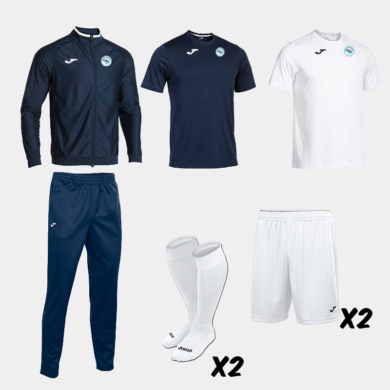ECB - Pack Joueur U7-U9