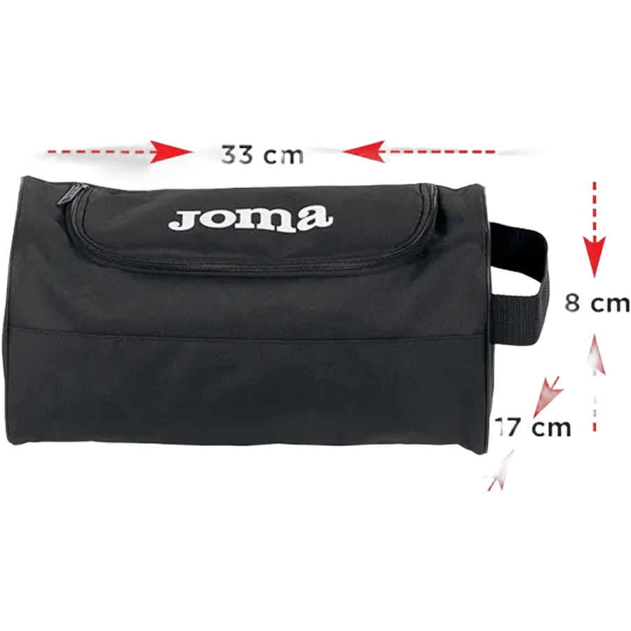Ghiso - Sac à chaussures Noir