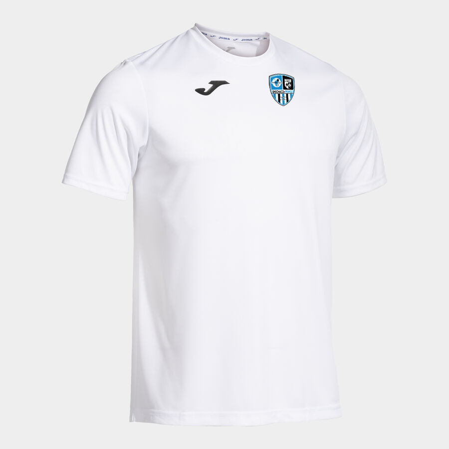 Ghiso - Maillot Blanc