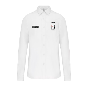 Chemise Securite Homme Hestia